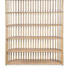 Product Image 6 for Retreat Slatted Bookcase from Hooker Furniture