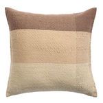Product Image 3 for Neem X Laco Handmade Striped Natural / Brown Pillow from Jaipur 