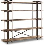 Product Image 3 for Studio 7h Scaffold Entertainment Console from Hooker Furniture