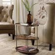 Product Image 2 for Leesburg Chairside Table from Hooker Furniture