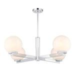 Product Image 5 for 4-Light Chandelier from Savoy House