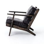 Product Image 4 for Brooks Lounge Chair - Rialto Ebony from Four Hands