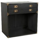 Product Image 5 for Campaign Ebony Mahogany Chest from Noir