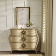 Product Image 2 for Sanctuary Three Drawer Bombe Chest from Hooker Furniture