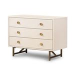 Product Image 1 for Van Iron Rectangular Nightstand from Four Hands