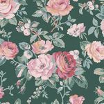 Product Image 1 for Cath Kidston Garden Rose from Graham & Brown