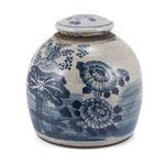 Product Image 4 for Vintage Ming Jar Four Season Plants from Legend of Asia