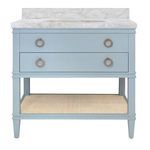 Product Image 1 for Cutler Bath Vanity from Worlds Away