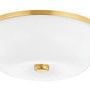 Product Image 1 for Wendy 2 Light Flush Mount from Mitzi