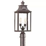Product Image 1 for Newton Post Lantern from Troy Lighting