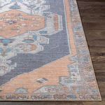 Product Image 5 for Amelie Peach / Denim Rug from Surya