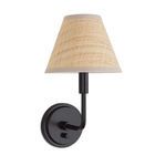 Product Image 1 for Polly Blackened Brass Sconce Single from Regina Andrew Design