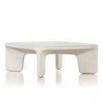 Product Image 5 for Dante Coffee Table White Concrete from Four Hands
