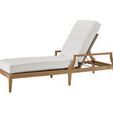 Product Image 3 for Chesapeake Chaise Lounge from Universal Furniture