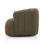 Product Image 4 for Elliana Fiqa Boucle Swivel Olive Accent Chair from Four Hands