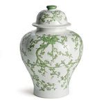 Product Image 1 for Imperial Empress Lidded Ginger Jar from Napa Home And Garden