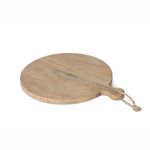 Product Image 2 for Round Cutting Board from Park Hill Collection