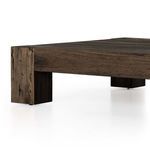 Product Image 11 for Abaso Coffee Table-Ebony Rustic from Four Hands