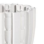 Product Image 3 for Fluted Vase from Currey & Company