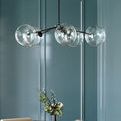 Product Image 3 for Madrid 5 Light Chandelier from Troy Lighting