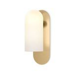 Product Image 3 for Odyssey Sconce - Burnished Brass from Four Hands