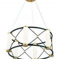 Product Image 5 for Aries 6 Light Pendant from Savoy House