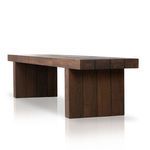 Product Image 3 for Encino Outdoor Dining Bench from Four Hands