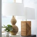 Product Image 6 for Donna Natural Rattan Lamp from Arteriors
