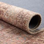 Product Image 2 for Vacherie Medallion Red/ Blue Rug from Jaipur