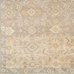 Product Image 2 for Anatolia Hand-Knotted Wool Denim / Light Beige Rug - 8' x 10' from Surya