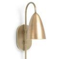 Product Image 1 for Jones Antique Brass Sconce from FlowDecor