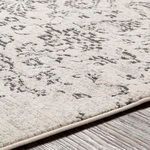 Product Image 6 for Bahar Charcoal / Beige Rug from Surya
