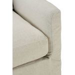 Product Image 10 for Lilah Pearl Slipcover Glider Swivel Chair from Rowe Furniture