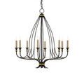Product Image 5 for Folgate Chandelier from Currey & Company
