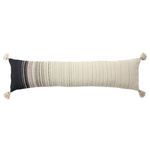 Product Image 2 for Sabir Striped Cream/ Black Down Pillow from Jaipur 