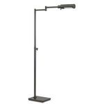 Product Image 1 for Noble Steel Floor Task Reading Lamp - Oil Rubbed Bronze from Regina Andrew Design