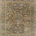 Product Image 1 for Anatolia Hand-Knotted Black / Olive Rug - 8' x 10' from Surya