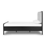 Product Image 2 for Rosedale Ebony Oak Veneer Bed from Four Hands
