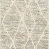 Product Image 1 for Manisa Global Hand-Woven Wool Black / Cream Rug - 8' x 10' from Surya