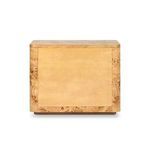 Product Image 5 for Mullins Burl Nightstand from Four Hands