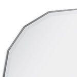 Product Image 2 for Tarquin MDF Silver Leaf Mirror - Small from Regina Andrew Design
