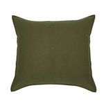 Product Image 1 for Parker Forest Linen Euro Sham, Set of 2 - Forest from Pom Pom at Home
