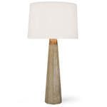 Product Image 1 for Beretta Concrete Table Lamp from Regina Andrew Design