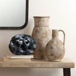 Product Image 9 for Root Hazelnut Decorative Ceramic Vase from Jamie Young