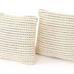 Product Image 3 for Ari Rope Weave Pillow, Set Of 2 from Four Hands