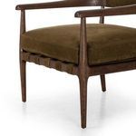 Product Image 18 for Dane Cottswald Moss Nubuck Leather Chair from Four Hands