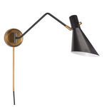 Product Image 3 for Spyder Single Arm Sconce from Regina Andrew Design