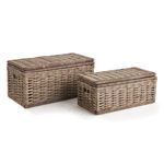 Product Image 1 for Normandy Storage Trunks, Set Of 2 from Napa Home And Garden