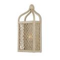 Product Image 6 for Wanstead Ivory Wall Sconce from Currey & Company