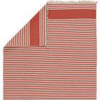 Product Image 1 for Vibe by Strand Indoor/ Outdoor Striped Rust/ Beige Rug from Jaipur